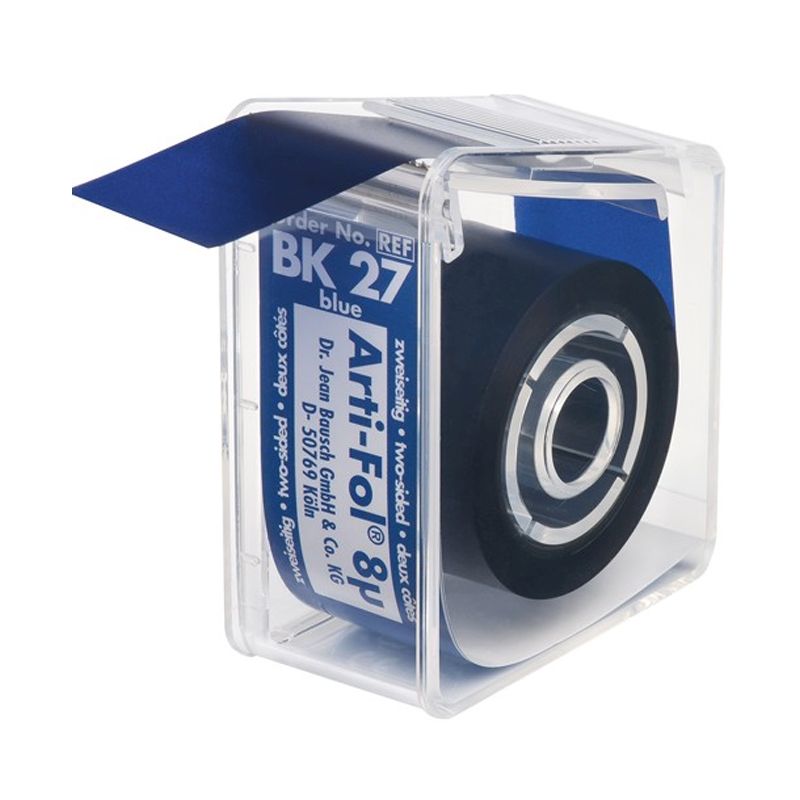 Arti-Fol 22mm 8M Two Sided, 20mm /BLUE