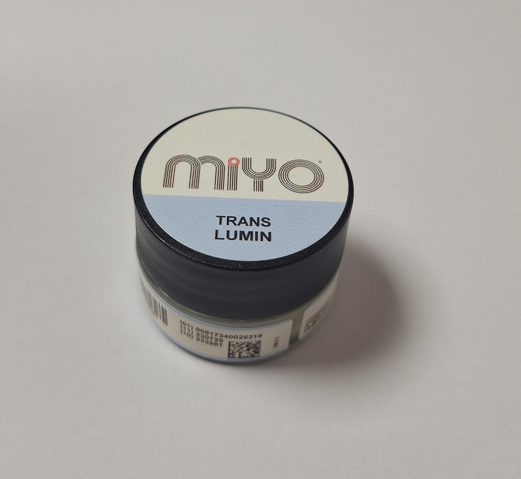 MiYo Trans Lumin Fluor paste 4g