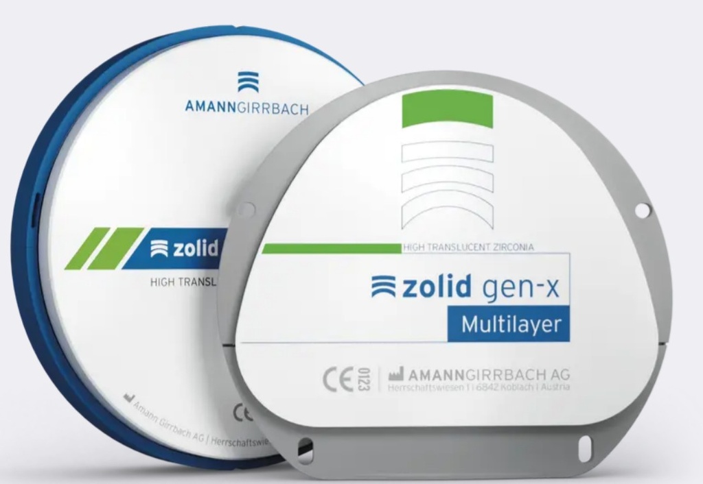 Zolid gen-x BL1 98x16