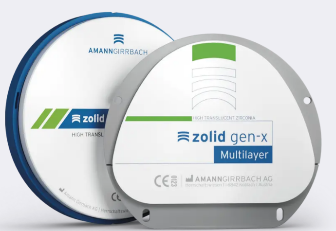 Zolid gen-x A3 98x12