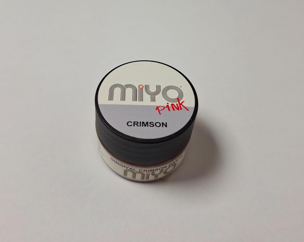 MiYo Gingival Crimson paste 4g