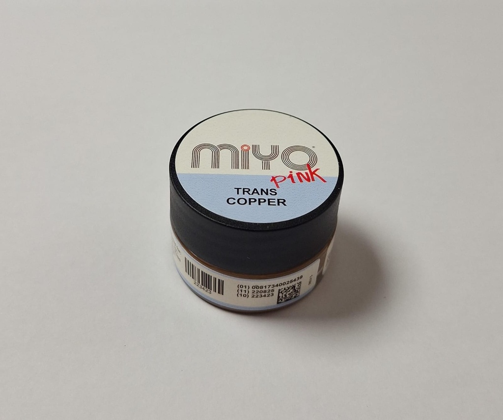 MiYo Gingival Trans Copper paste 4g