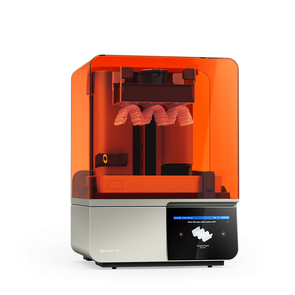  Form 4B 3D Printer