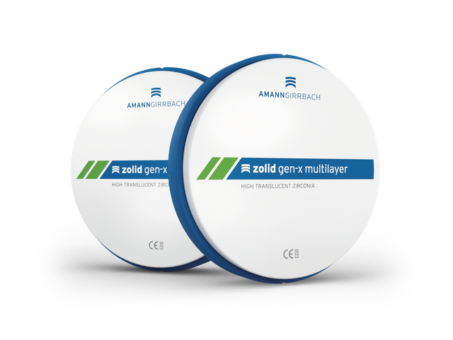 Zolid Gen-X BL1 98x20 F