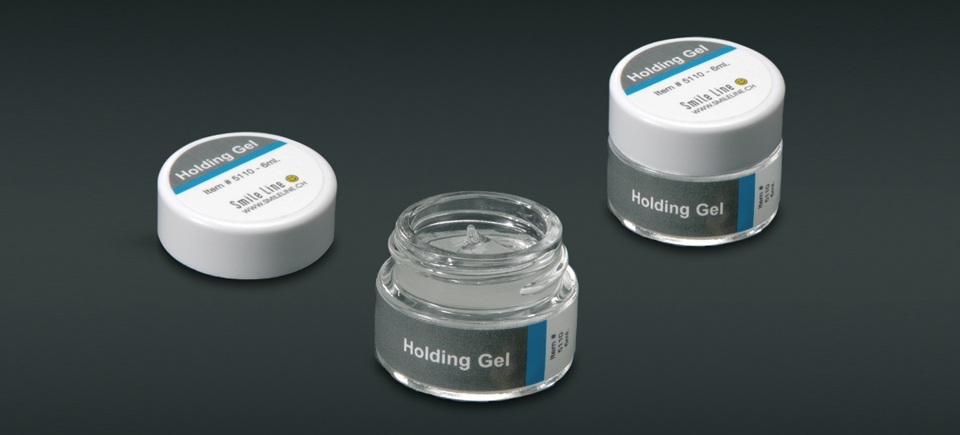 Holding gel, 6ml / 2pcs