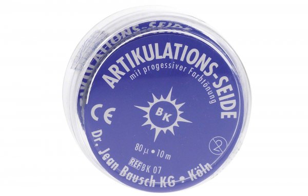 Articulating Silk 80M Articulating Silk Blue