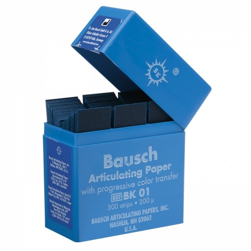 [BK01] Articulating Paper 200M PLASTIC Dispenser Blue