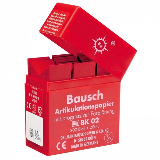 [BK02] Articulating Paper 200M PLASTIC Dispenser Red