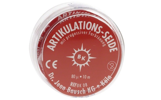[BK08] Articulating Silk 80M Articulating Silk Red