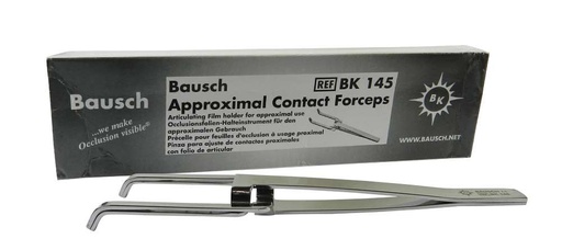 [BK145] Arti-Fol Approximal-Forceps BAUSCH ARTI-FOL FORCEP