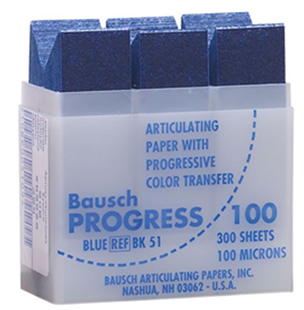 [BK51] Articulating Paper 100M Plastic Dispenser Blue