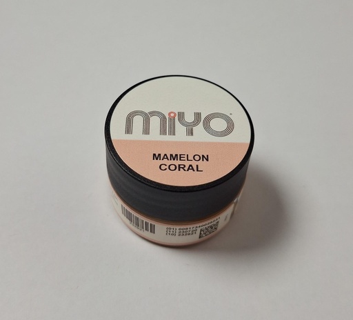 [CM0867] MiYo Mamelon Coral Fluor paste 4g