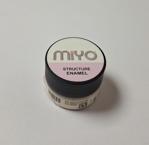 [CM0872] MiYo Structure Enamel Fluor paste 4g