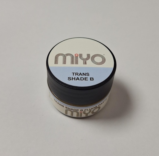 [CM0878] MiYo Trans Shade B Fluor paste 4g