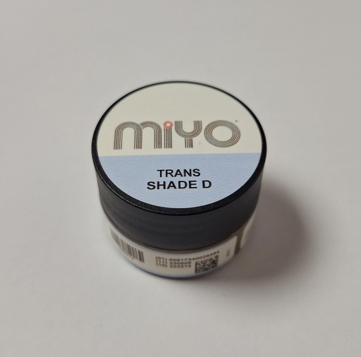 [CM0880] MiYo Trans Shade D Fluor paste 4g