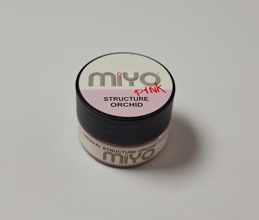 [CM0890] MiYo Gingival Structure Orchid paste 4g