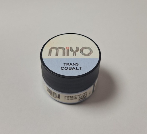 [CM0894] MiYo Trans Cobalt Fluor paste 4g