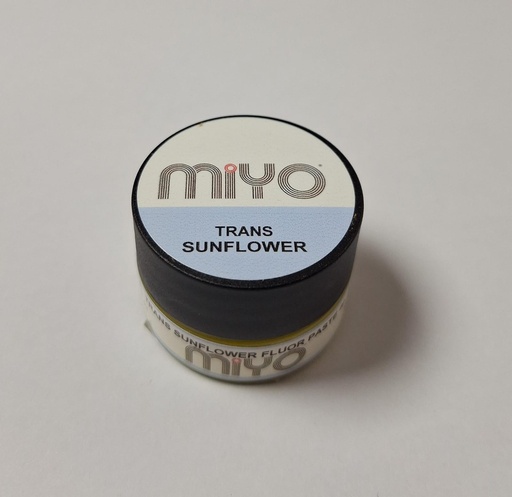 [CM0950] MiYo Trans Sunflower Fluor paste 4g