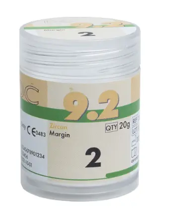 [48-6005] DC CERAM 9.2 MARGIN 5