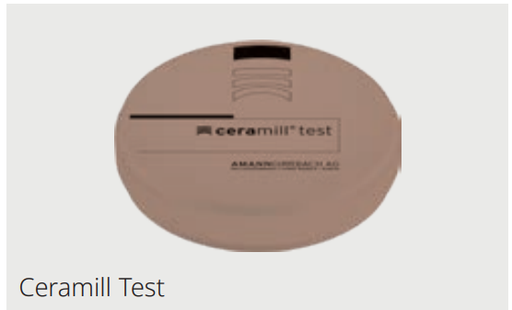 [760300] Ceramill TEST 98x 20