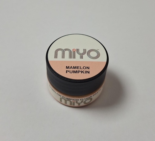 [MI868] MiYo Mamelon Pumpkin Fluor paste 4g