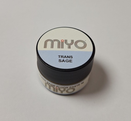 [MI893] MiYo Trans Sage paste 4g