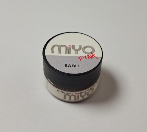 [MI897] MiYo Gingival Sable paste 4g