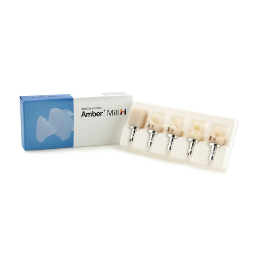 [AMH-HT14-A1] Amber Mill H, HT C14 (5 BLOCKS) , A1