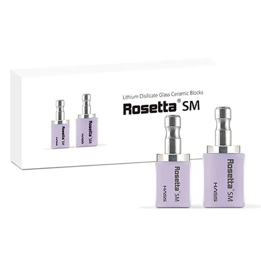 [SM-HT14-A1] ROSETTA SM, HT C14 (5 BLOCKS) , A1