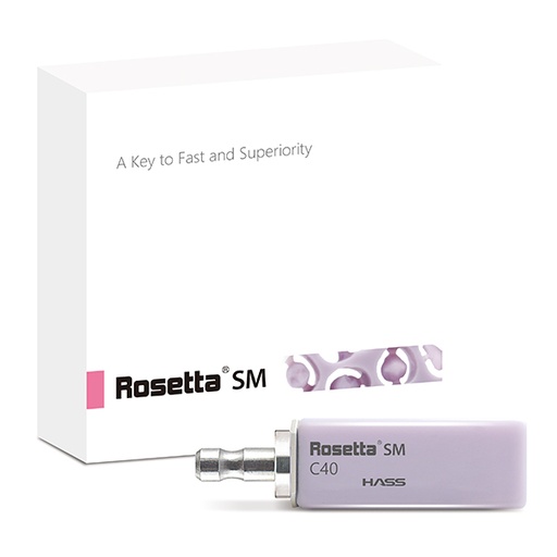[SM-LT32-A1] ROSETTA SM, LT C32 5 BLOCKS) , A1