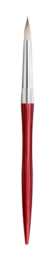 [4500-RSPCT-6R-PUR] RSPCT Build-Up Brush #6R Handle WAVE #PUROSANGUE