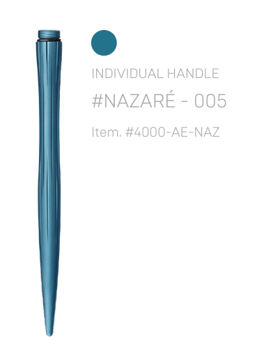 [4000-AE-NAZ] INDIVIDUAL HANDLE #NAZARÉ - 005