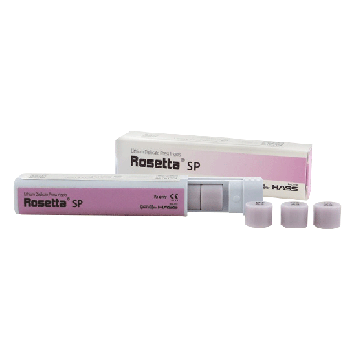 [SP-LT-W3] Rosetta SP R10 (5 ingots), LT ,W3