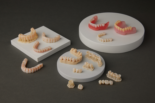 [RS-F2-PTA2-01] Premium Teeth HT A2 Resin (Form 3) 1 kg (0.8 L) 