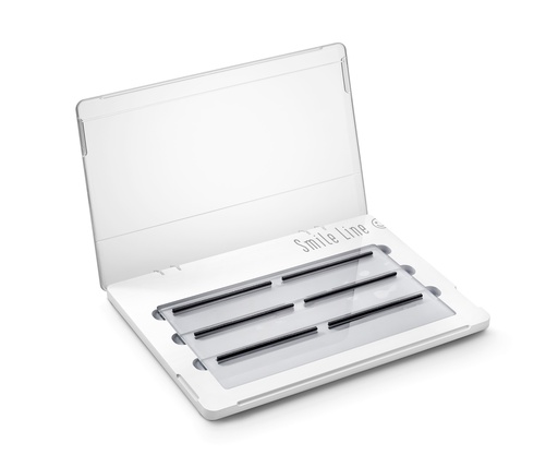 [13090-WHITE] Wet'n'Dry SlimPad, complete set - White