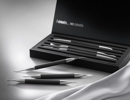 [14060-NN] Wax instrument set