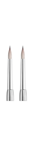 [4501-RSPCT-6R] RSPCT,Spare brush tips #6 Regular /2pcs