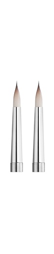 [4501-RSPCT-8R] RSPCT,Spare brush tips #8 Regular /2pcs